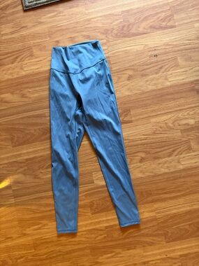 Gymshark Slate Blue High-Rise Leggings